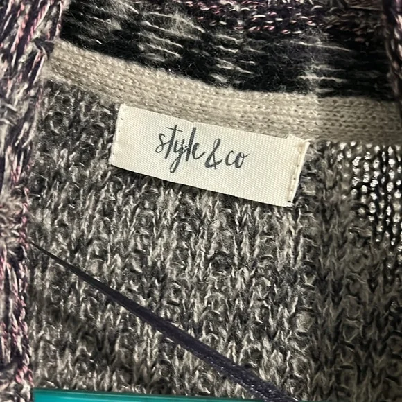Style & Co cardigan - Picture 3 of 3